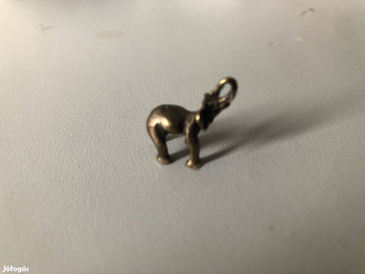 Pici bronz elefánt eladó