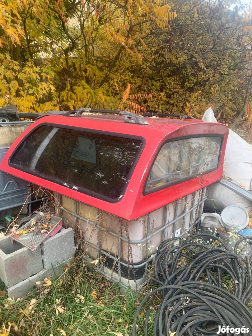 Pick-up L200 platófedél eladó