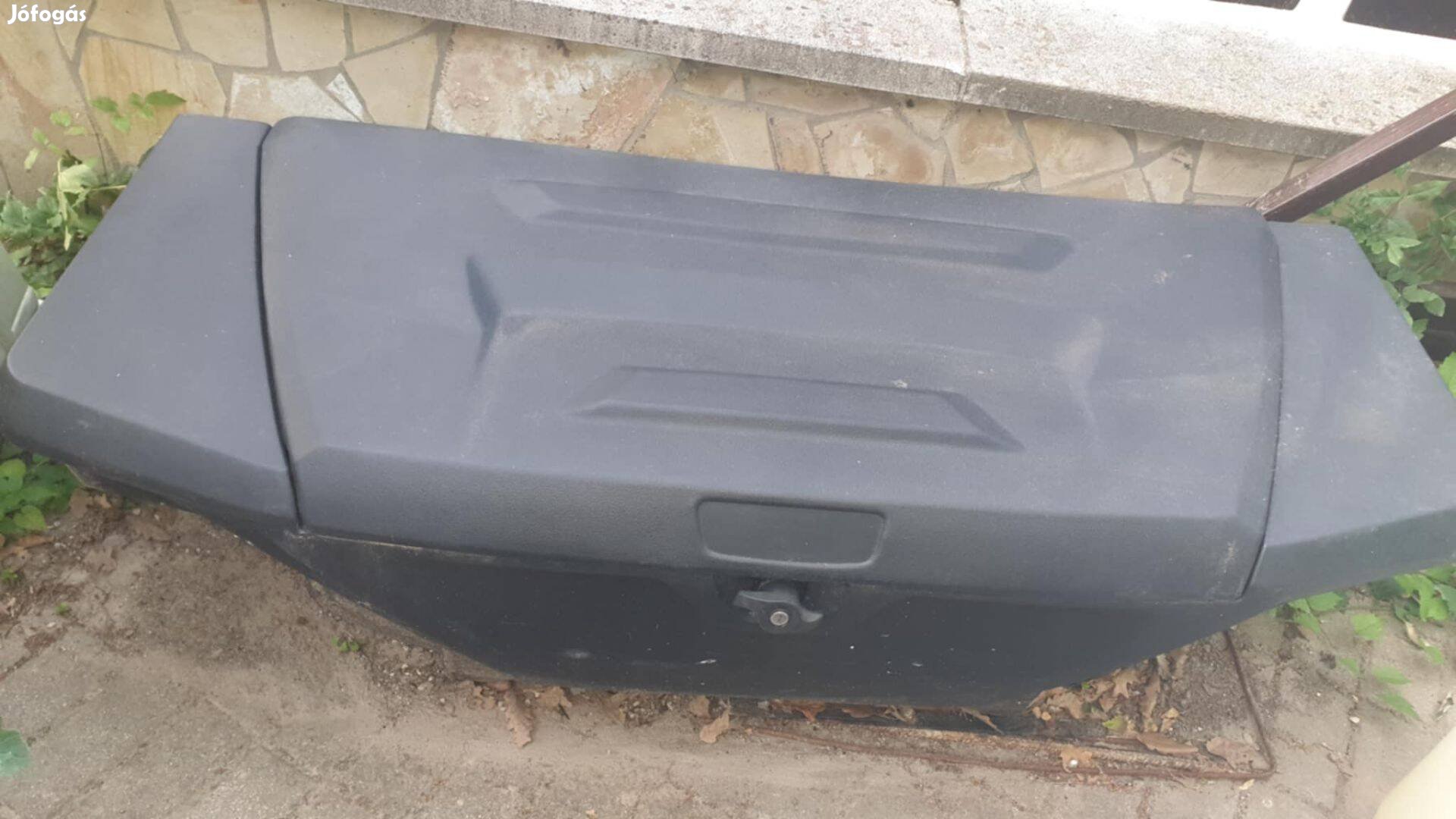 Pick-up platódoboz
