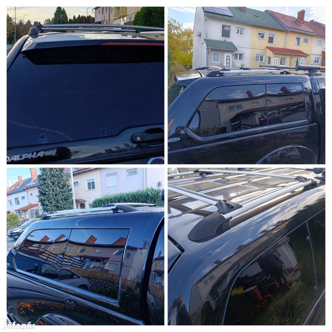 Pickup felépítmény