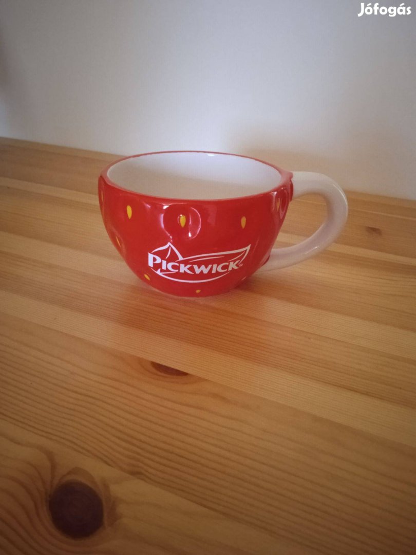 Pickwick csésze új