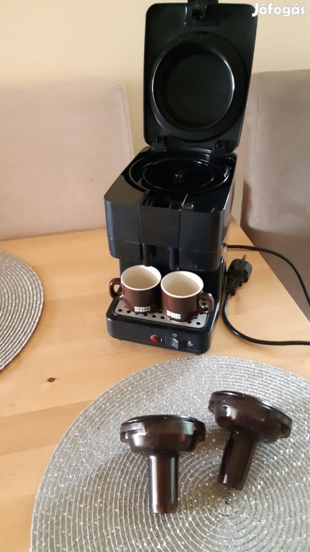 Pico espresso kávéfőző retro