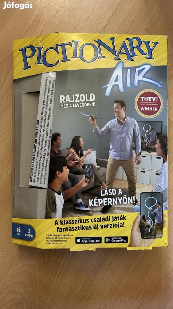 Pictionary Air 