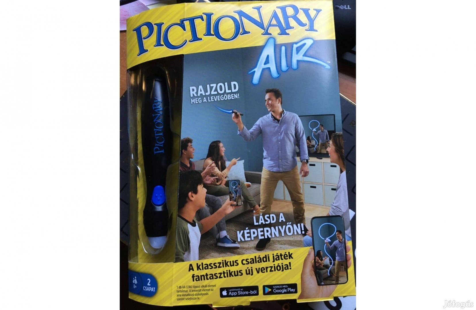 Pictionary Air társasjáték