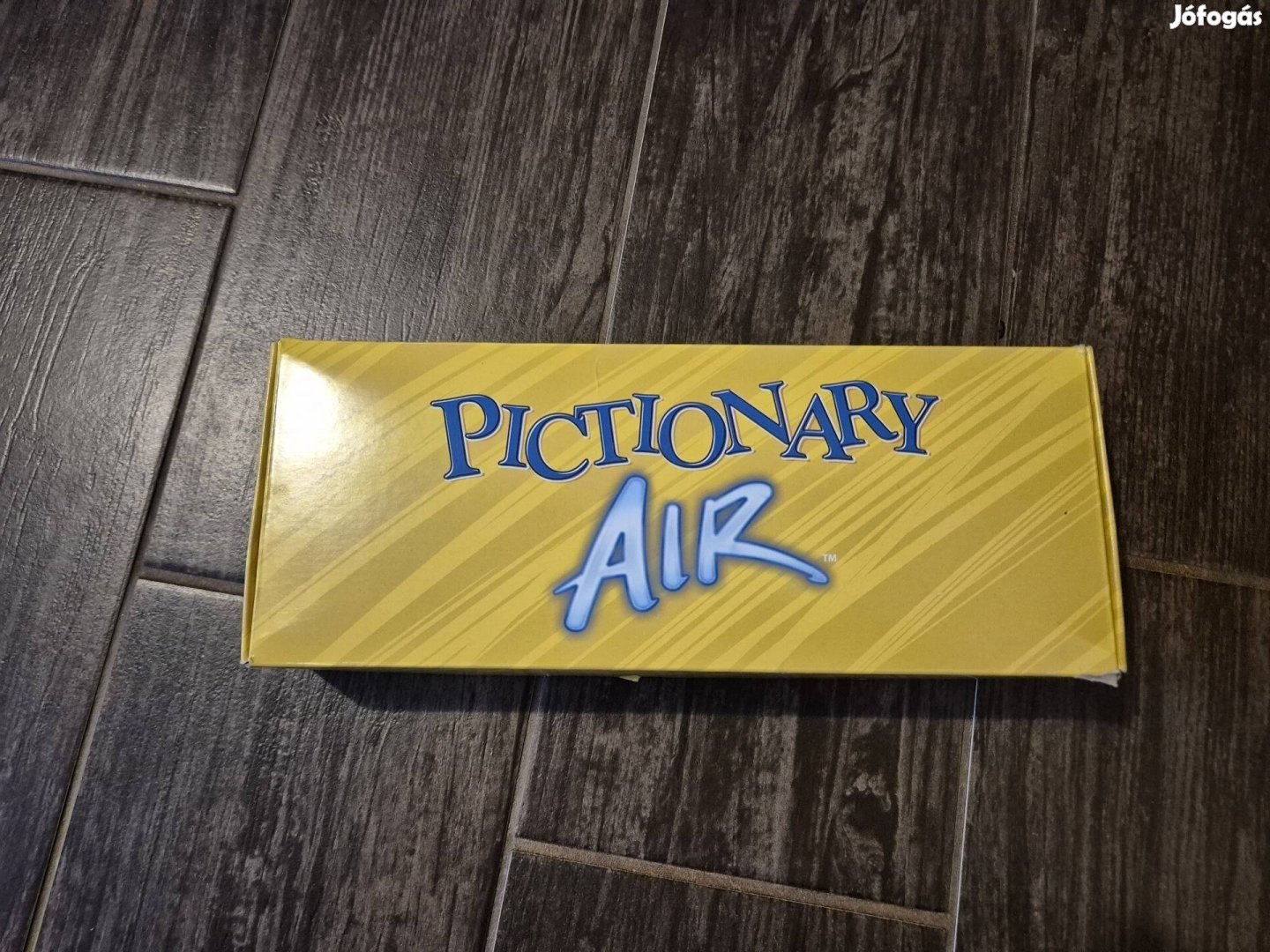 Pictionary Air társasjáték.