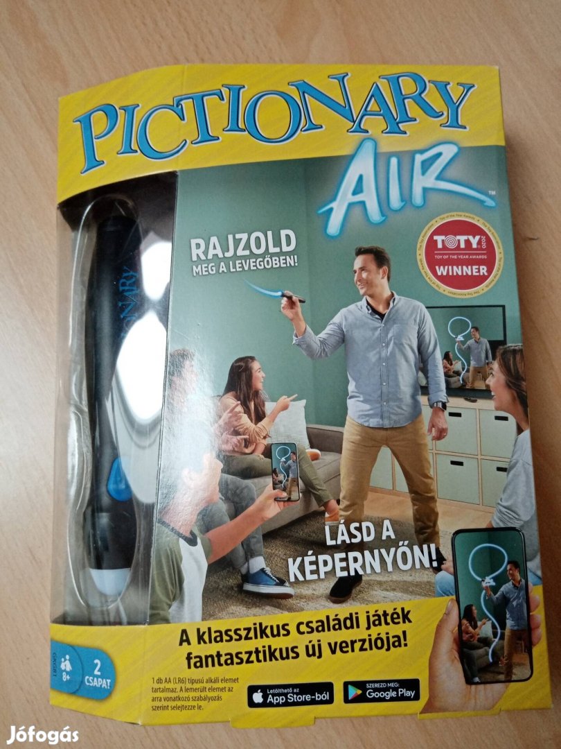 Pictionary Air társasjáték 