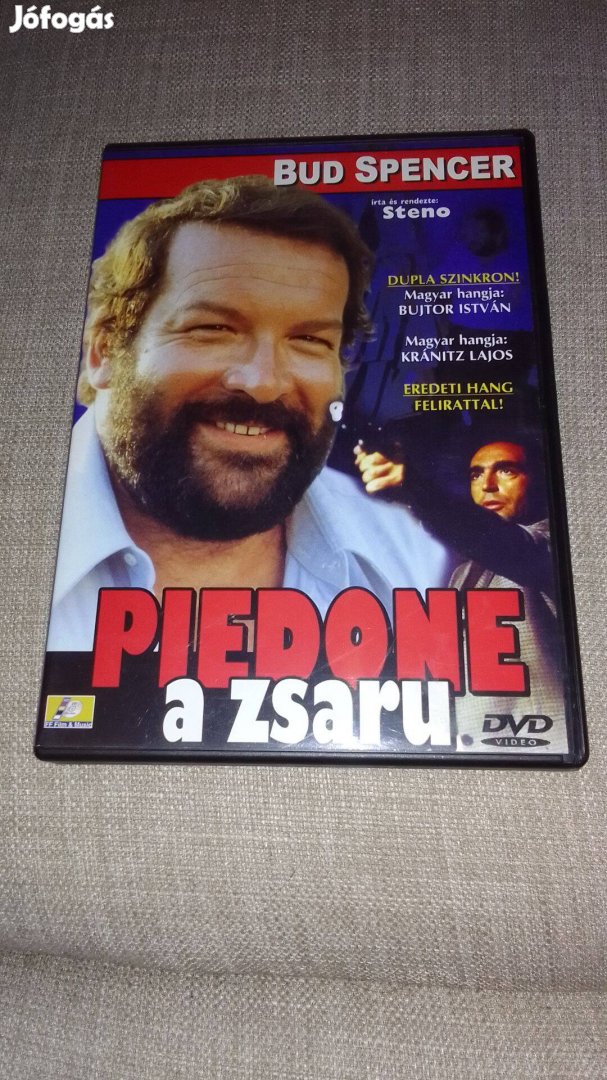 Piedone, a zsaru (sz)