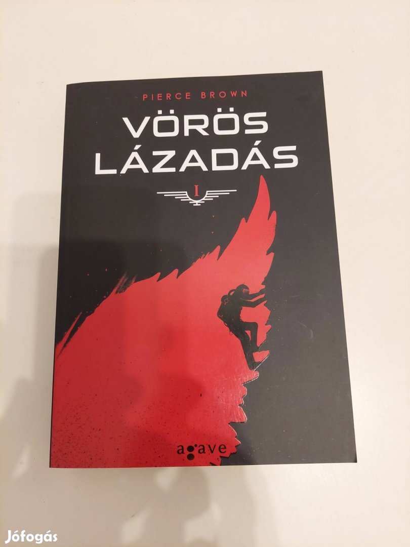 Pierce Brown: Vörös lázadás