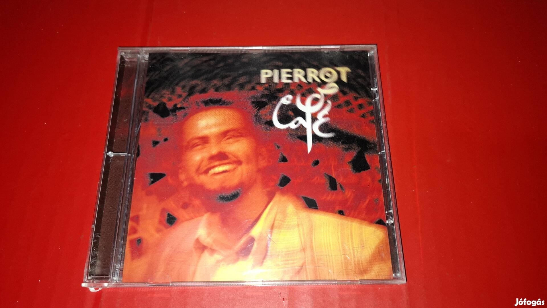 Pierott Café Cd 2001