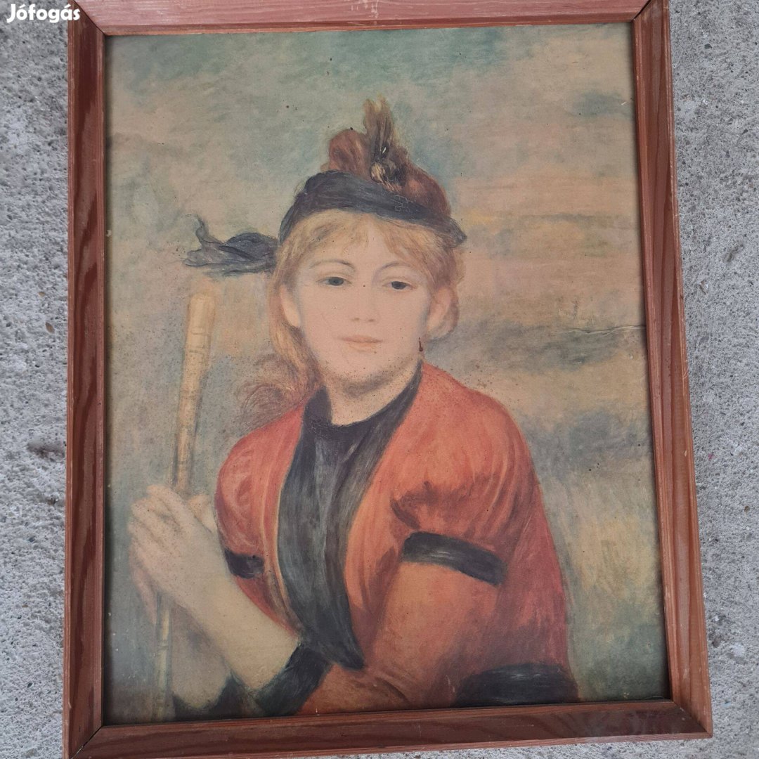 Pierre-Auguste Renoir festmény Reprodukció