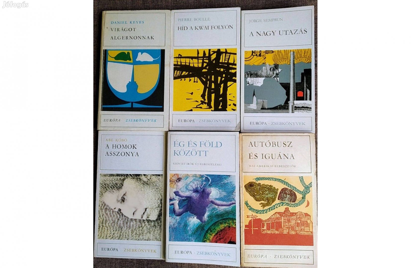 Pierre Boulle Híd a Kway folyón