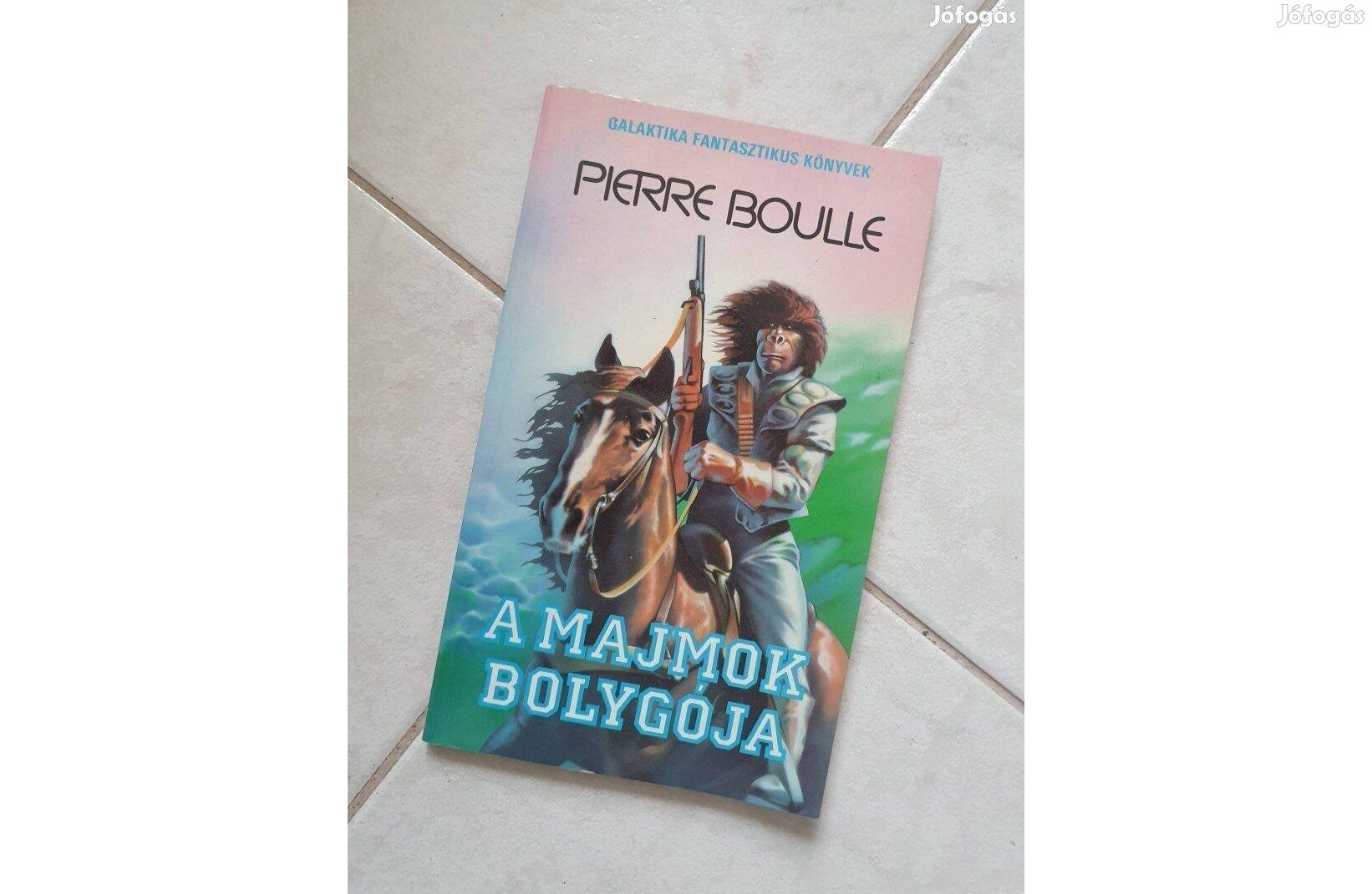 Pierre Boulle - Majmok bolygója