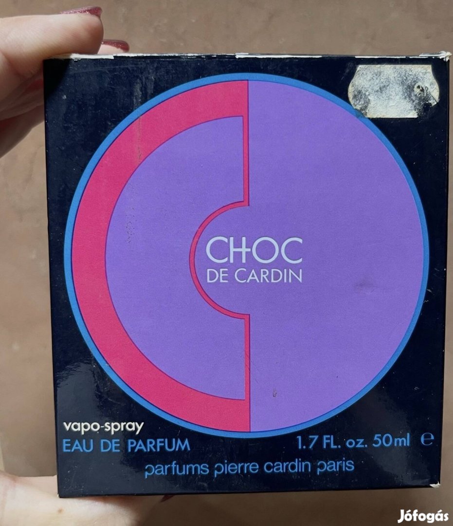 Pierre Cardin Choc de Cardin