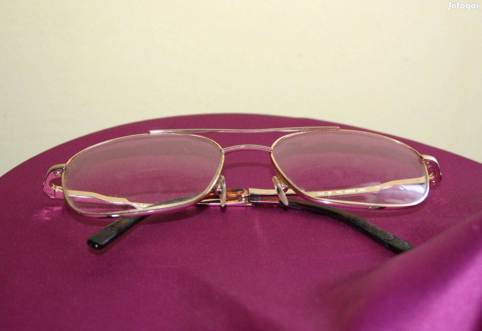 Pierre Cardin Safilo férfi szemüveg, keretnek, szép állapotban,Pécsett