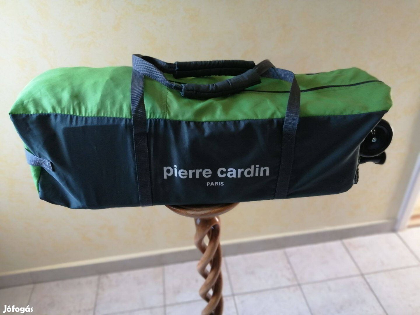 Pierre Cardin paris hordozható gyermekágy eladó!