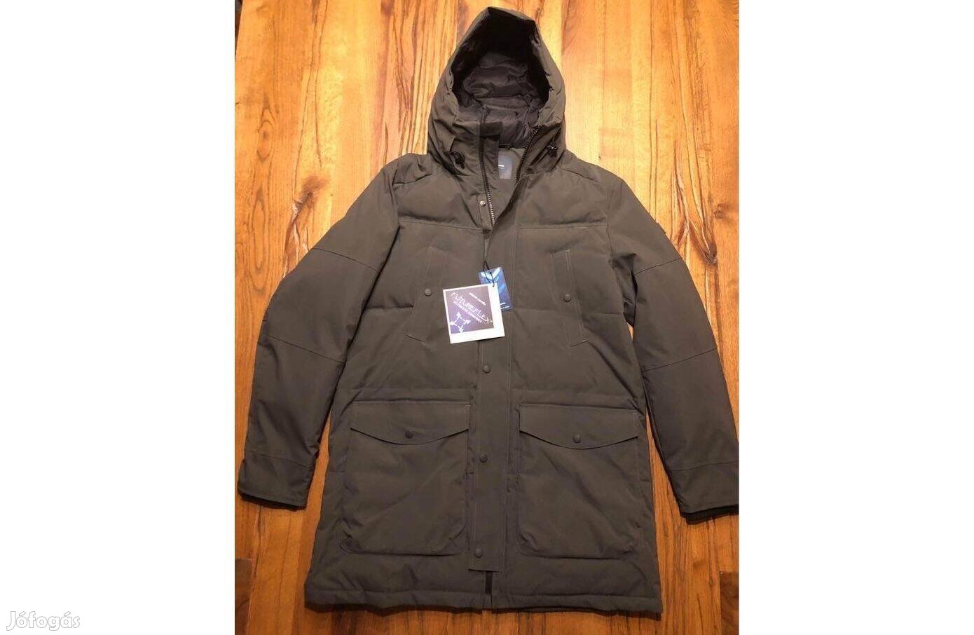 Pierre Cardin parka kabát méret 2XL