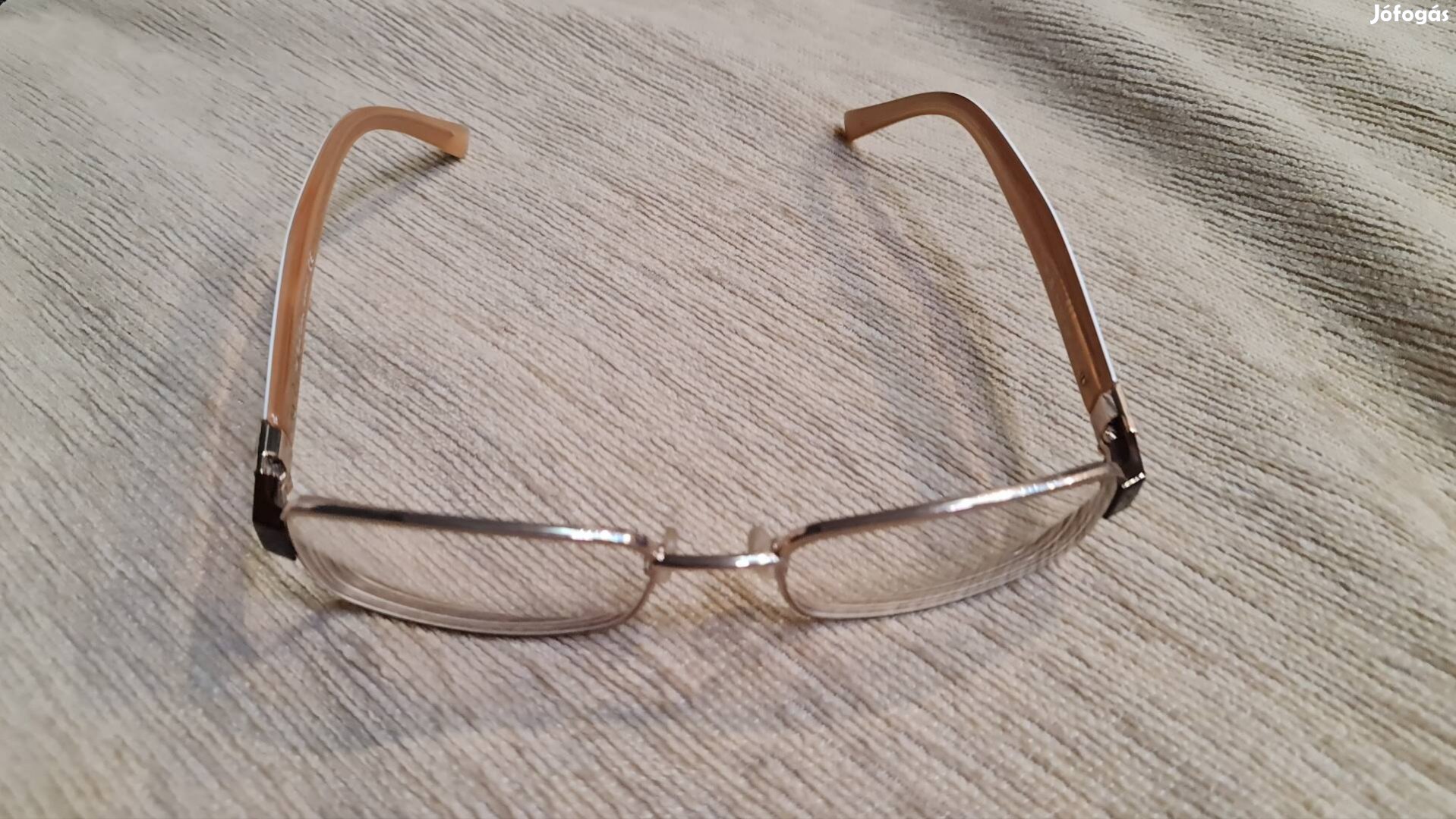 Pierre Cardin szemüveg eladó!