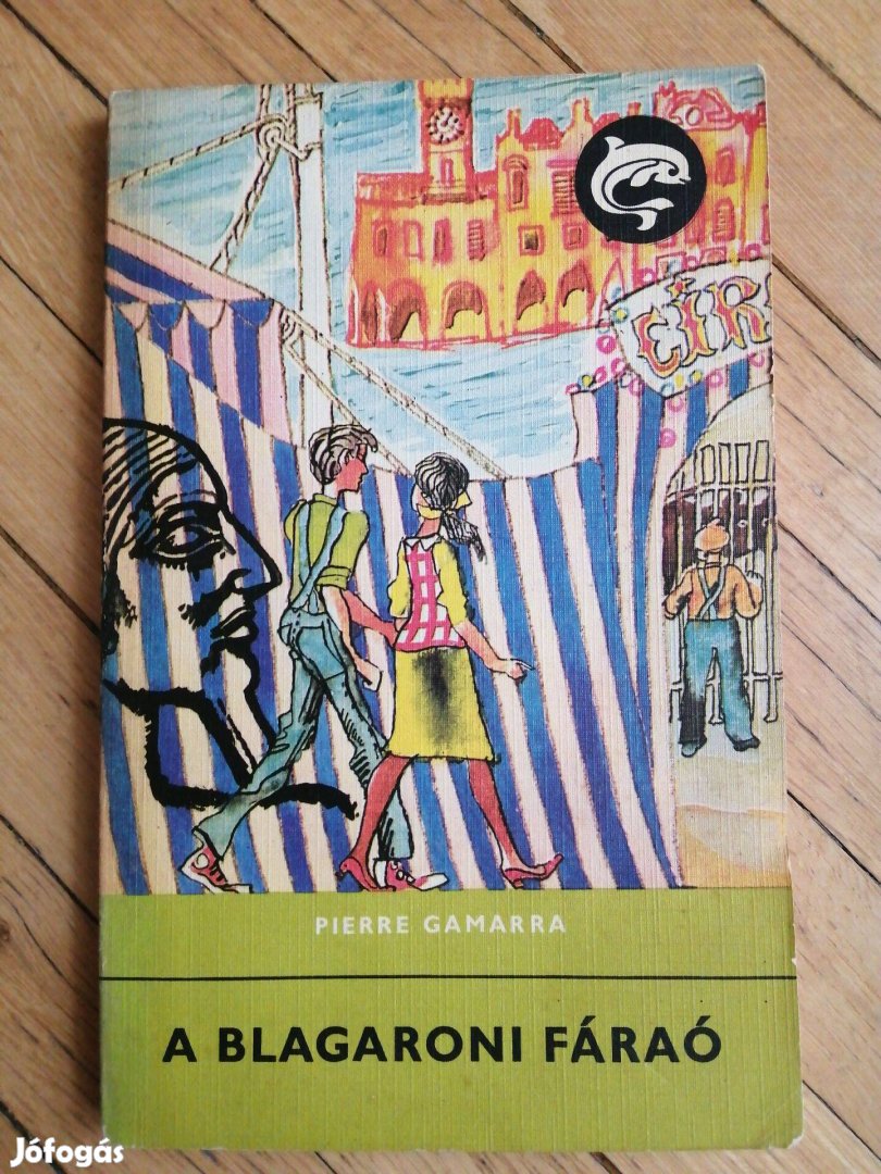 Pierre Gamarra: A blagaroni fáraó