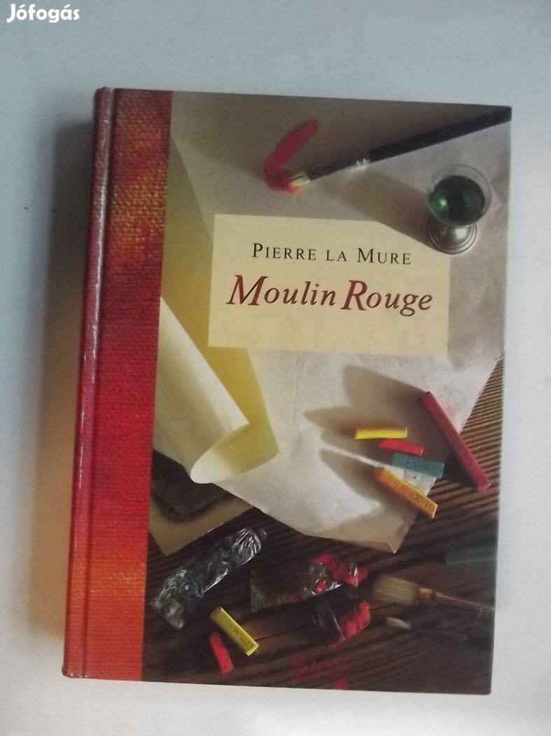 Pierre La Mure: Moulin Rouge