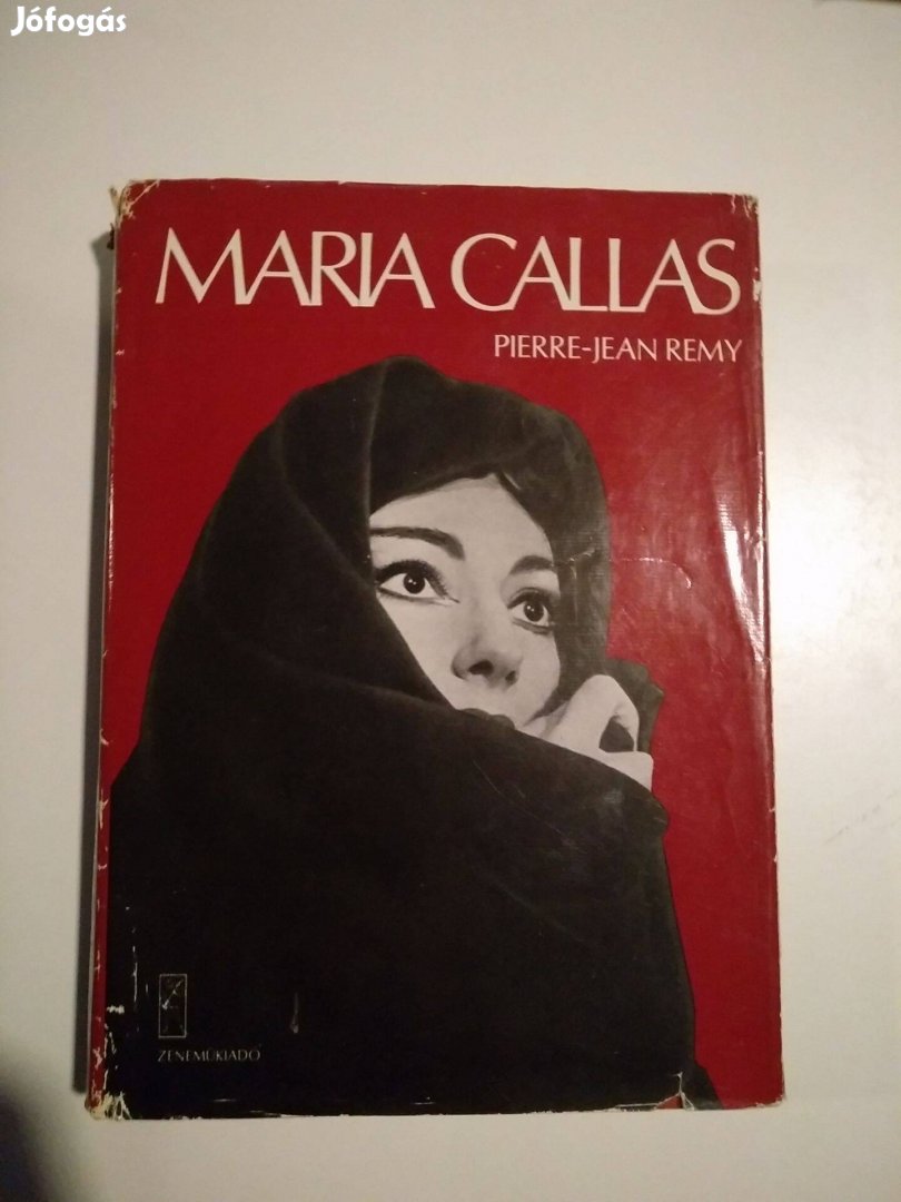 Pierre - Jean Rémy - Maria Callas