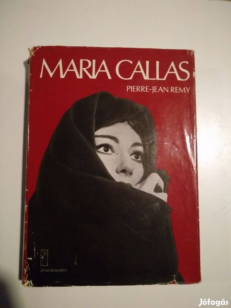 Pierre - Jean Rémy - Maria Callas