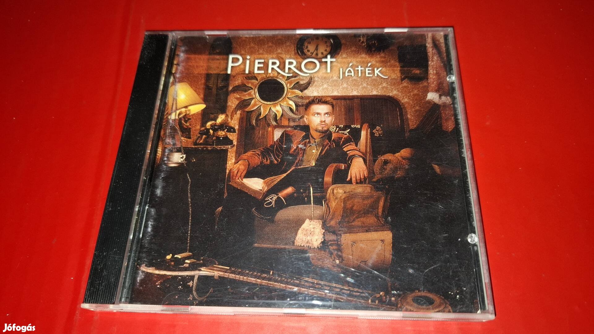 Pierrot Játék Cd