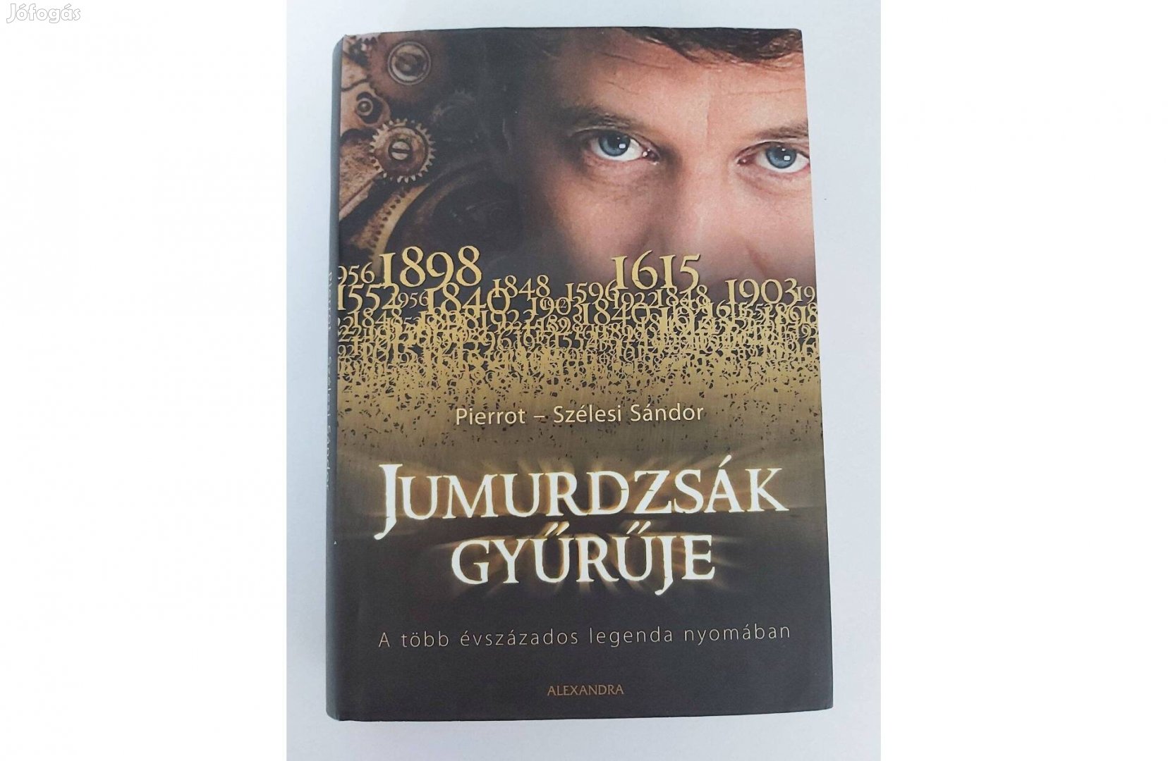 Pierrot Szélesi Sándor: Jumurdzsák gyűrűje