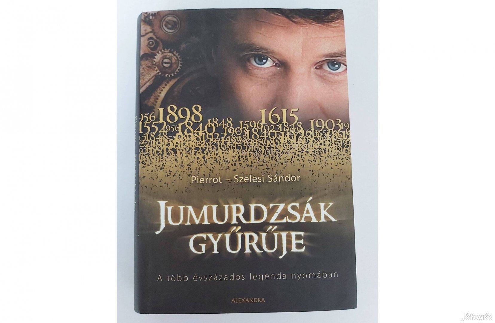 Pierrot Szélesi Sándor: Jumurdzsák gyűrűje