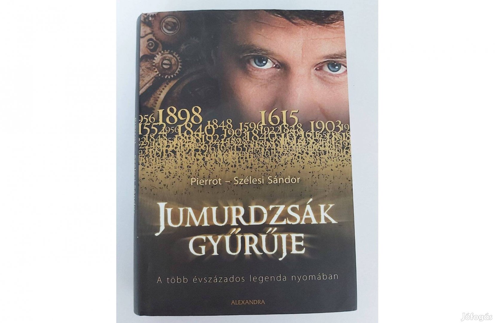 Pierrot Szélesi Sándor: Jumurdzsák gyűrűje