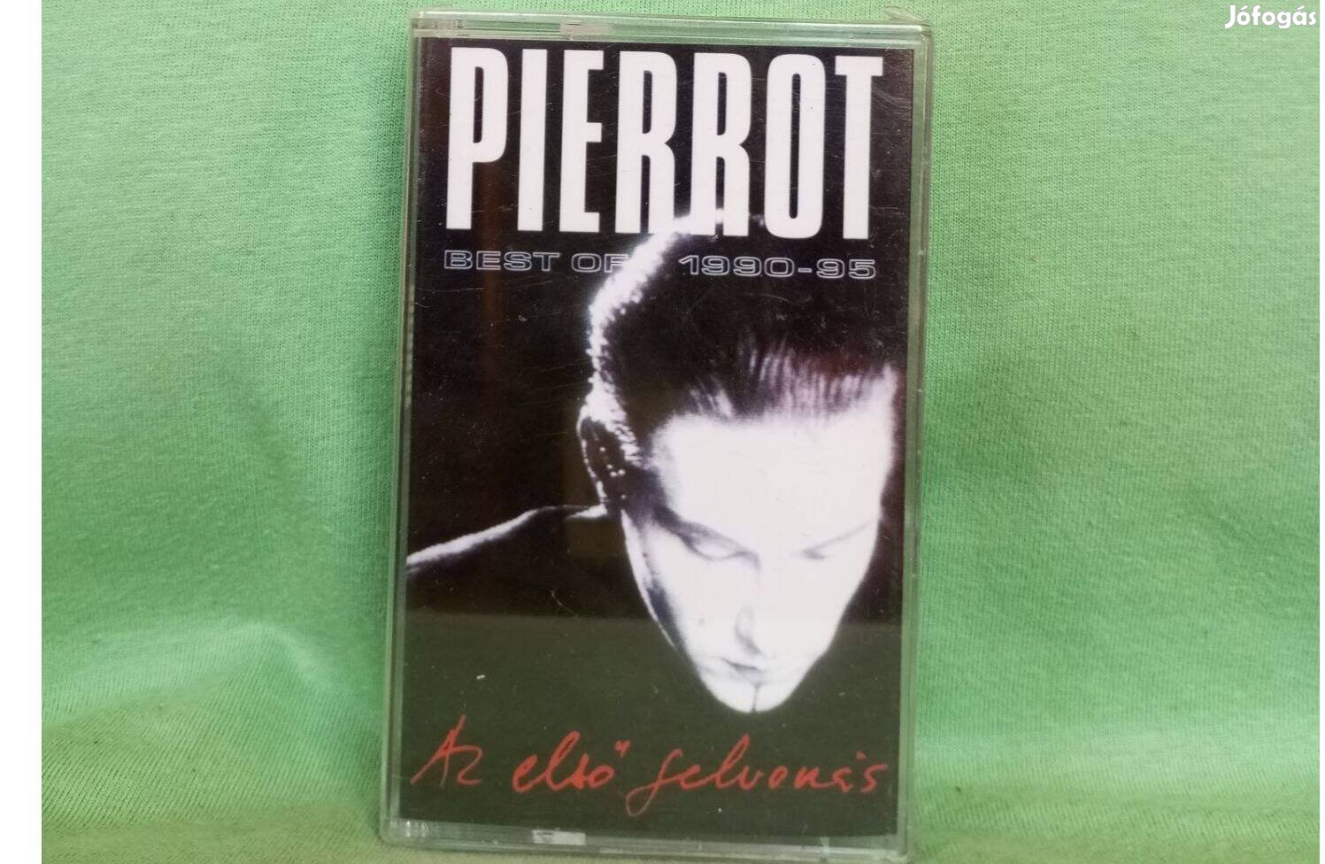 Pierrot - Best of 1990-1995 Mk. /új,fóliás/