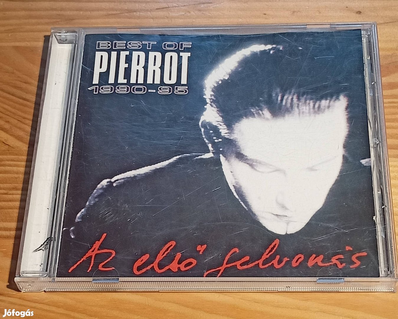 Pierrot - Best of 1990-95 CD