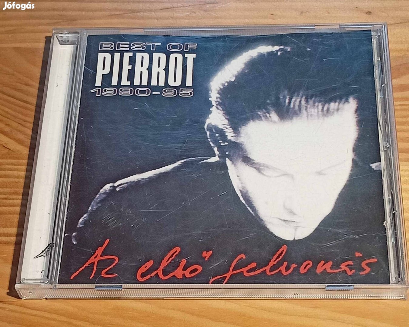 Pierrot - Best of 1990-95 CD 2002