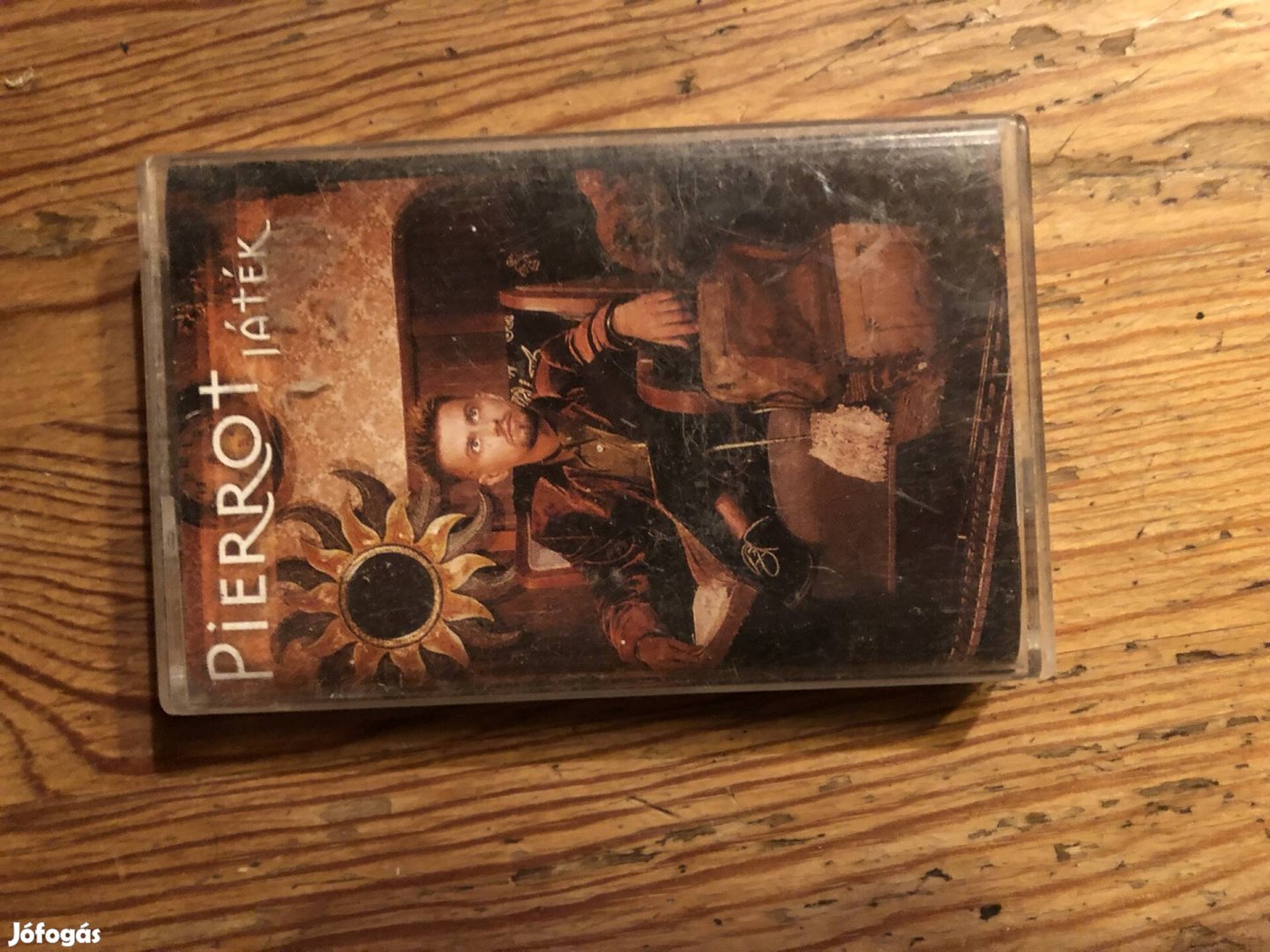Pierrot kazetta , magnókazetta 1000 Ft