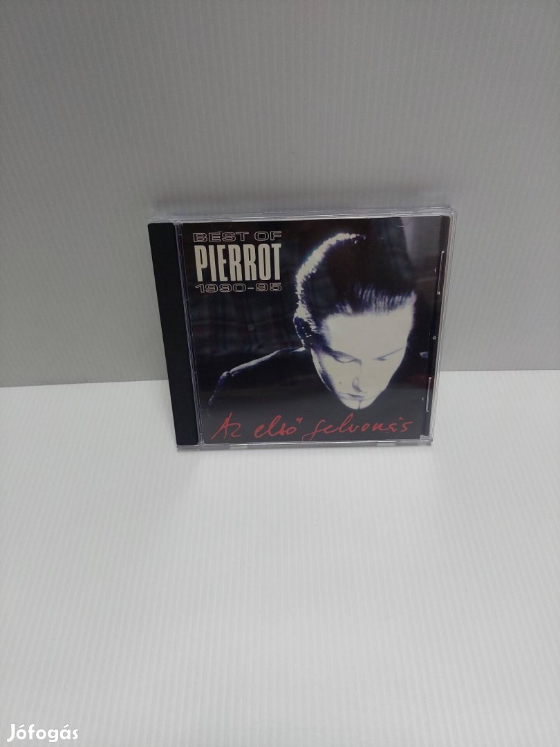 Pierrot cd...Best of 1990-1995..(11)