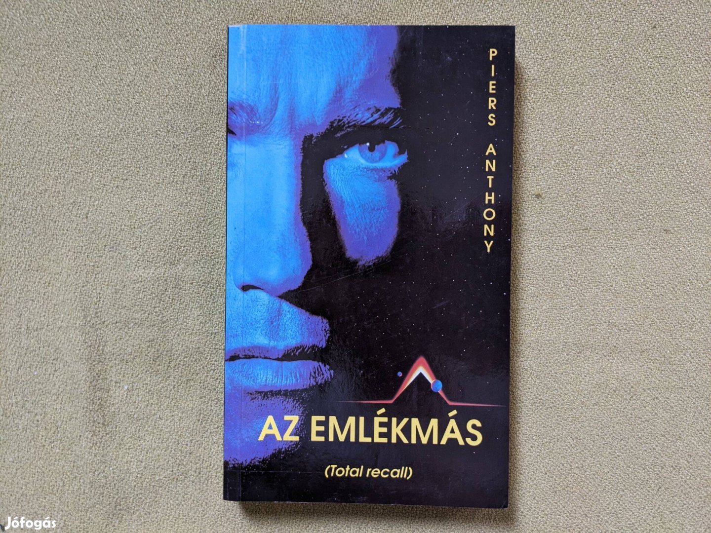 Piers Anthony: Az emlékmás