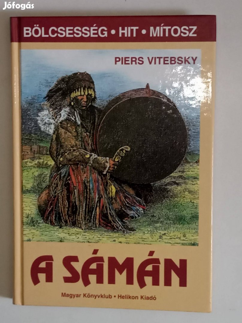 Piers Vitebsky A sámán
