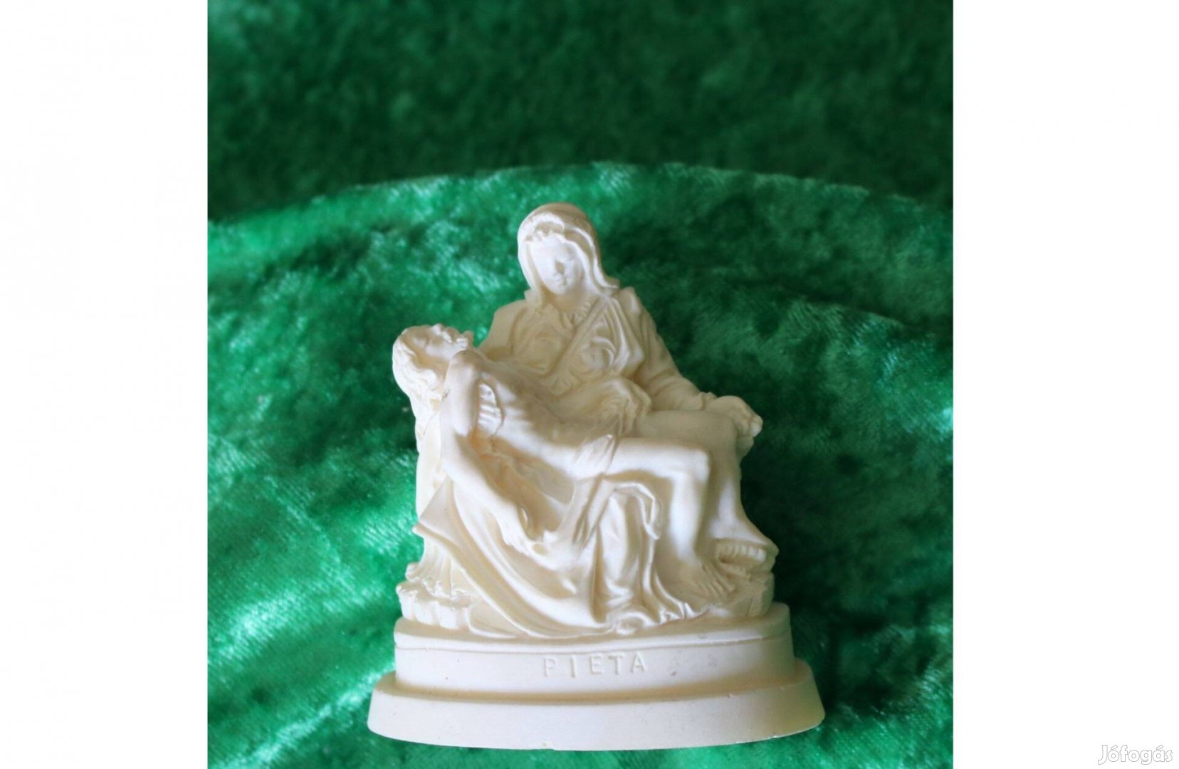 Pieta szobor -Rómában vásárolt souvenir