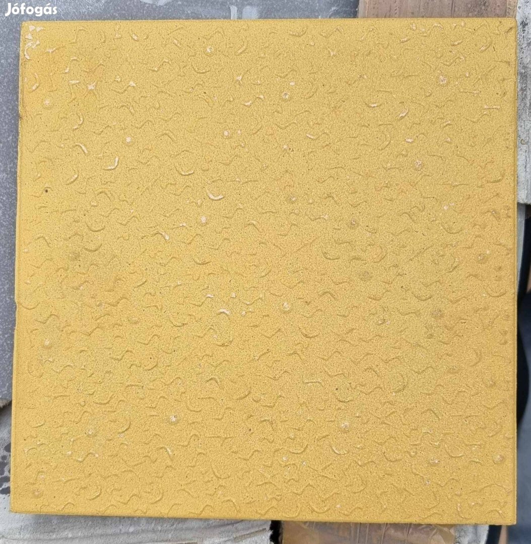 Pietra ipari sárga padlólap 15x15 cm 1,01 m2 eladó