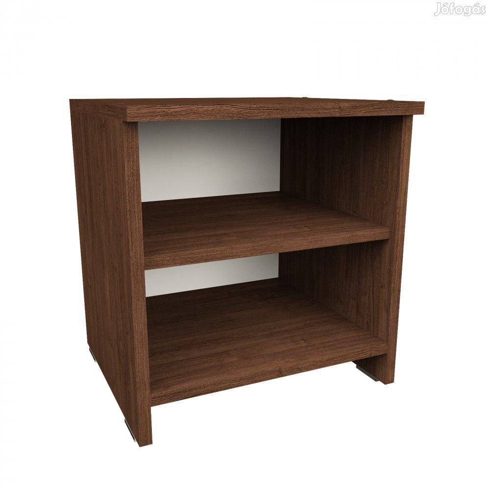 Pietro éjjeliszekrény 1 polcos wenge N