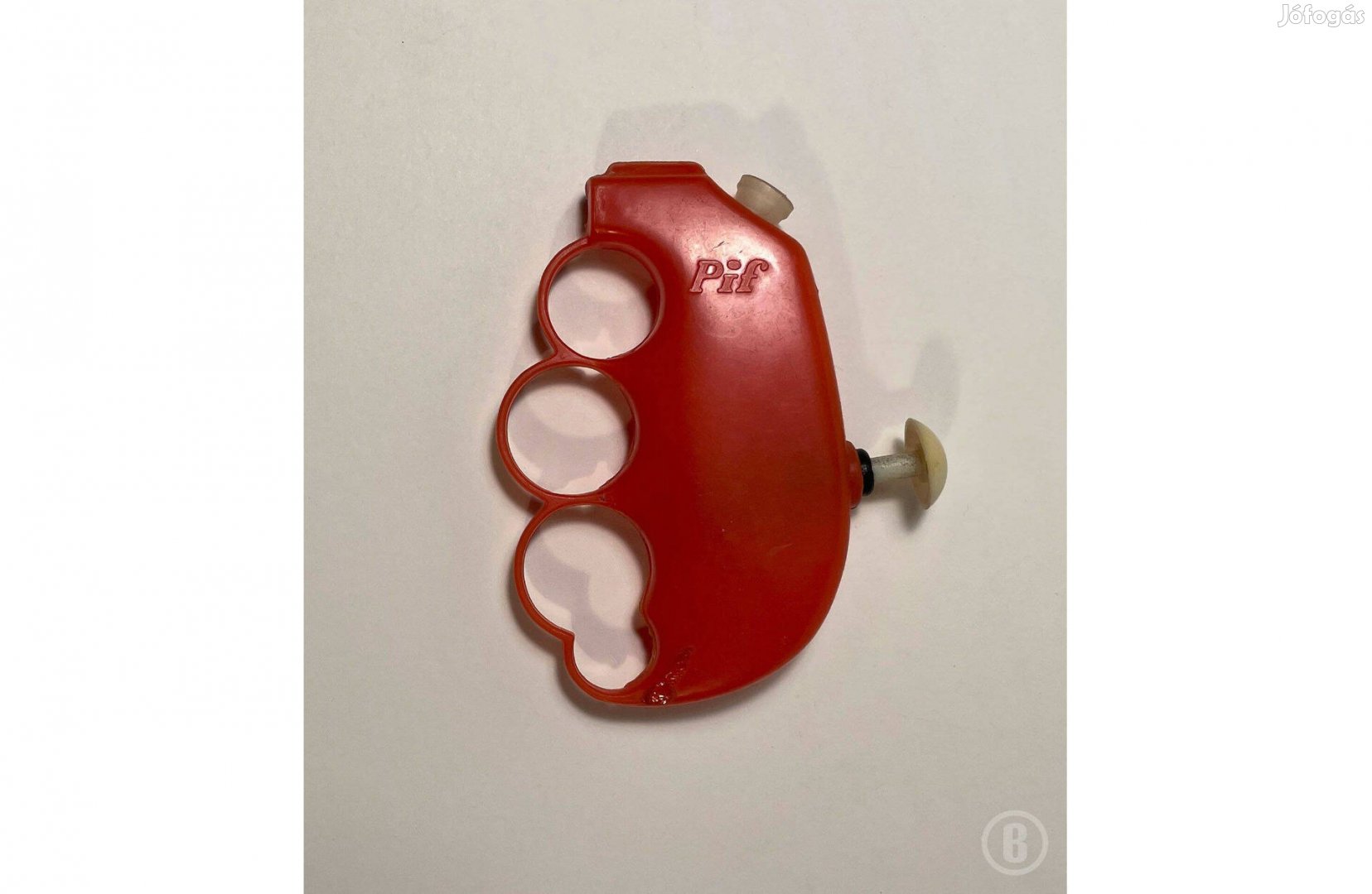 Pif - kézbe rejthető vizipisztoly - - - Csak személyesen!