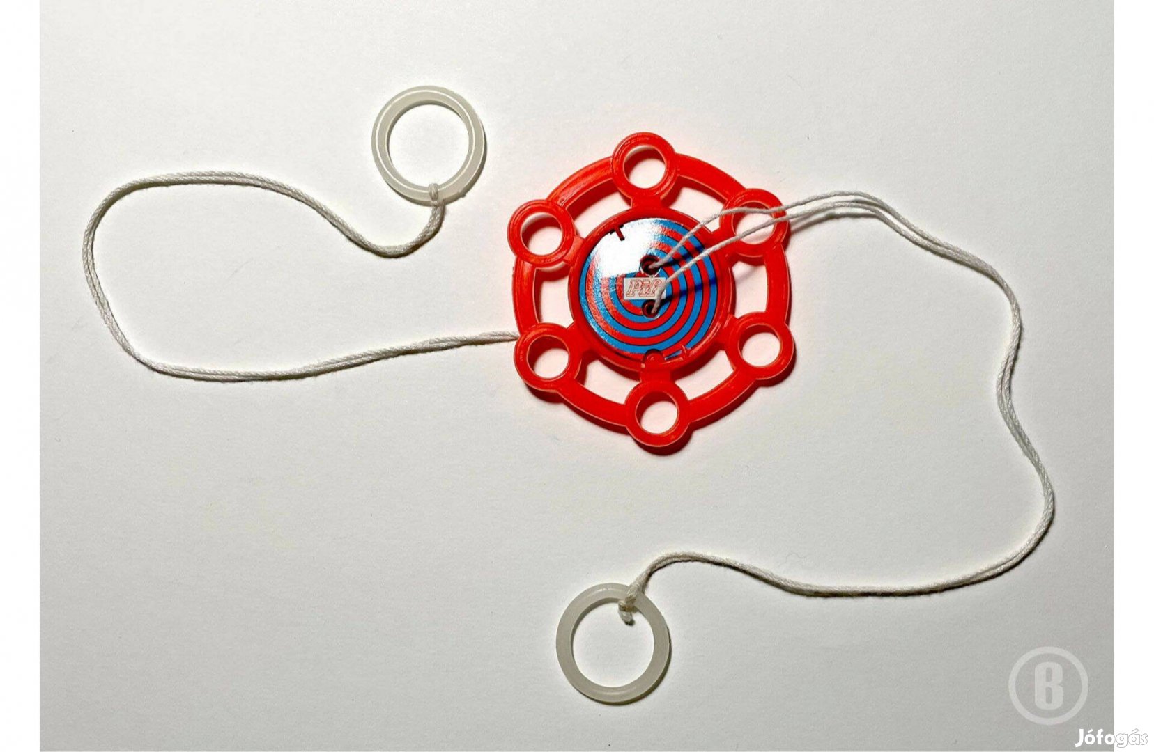 Pif - pörgethető játék Pif No. 918, 198610 - - Csak