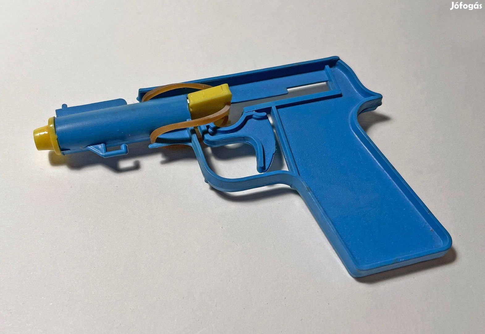 Pif krumplilövő pisztoly Pif No. 993, 198804 - Csak