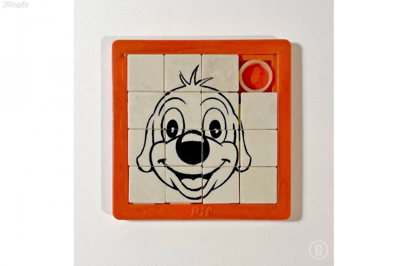 Pif tologatós logikai játék - - - Csak személyesen!