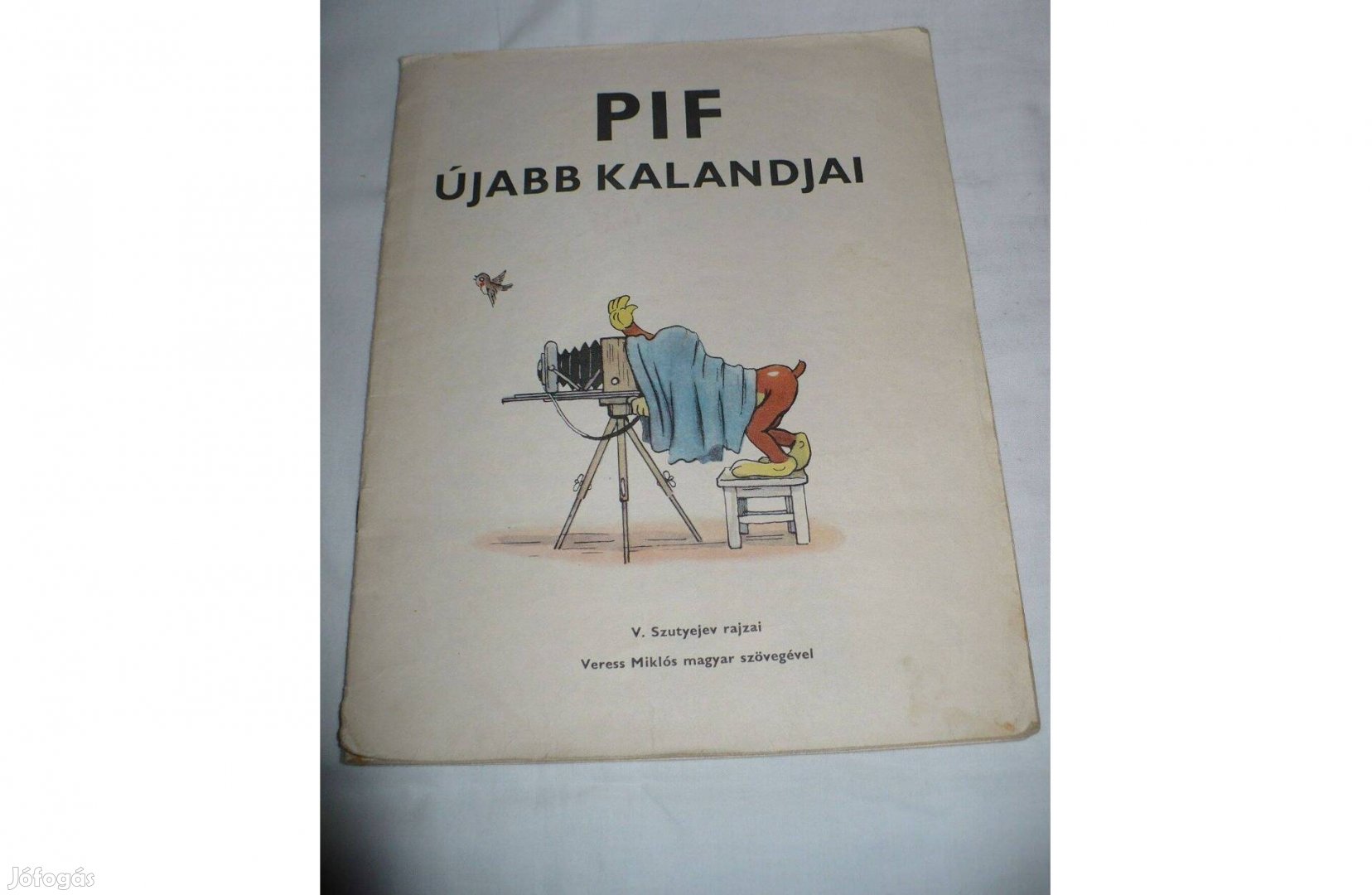 Pif újabb kalandjai