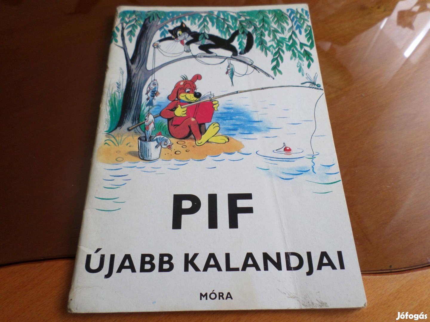 Pif újabb kalandjai, Szutyejev Retro! 1976 Gyermekkönyv