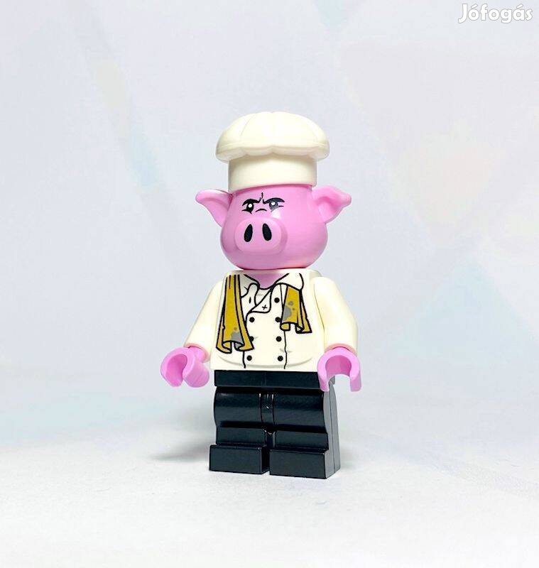 Pigsy Eredeti LEGO minifigura - Monkie Kid 80014 - Új