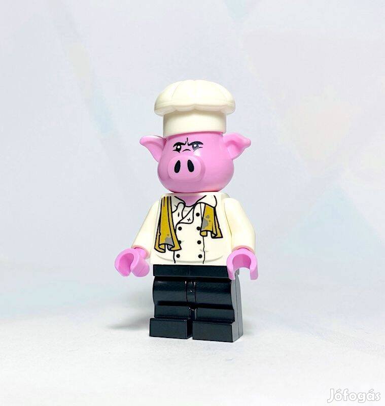 Pigsy Eredeti LEGO minifigura - Monkie Kid 80014 - Új