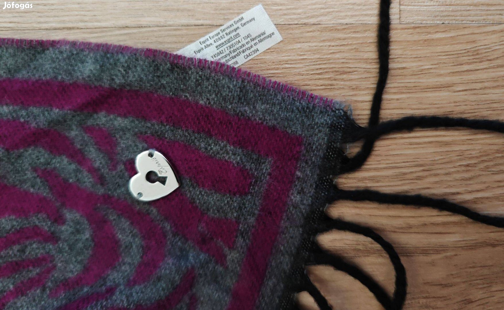 Pihe puha női nagyméretű sál