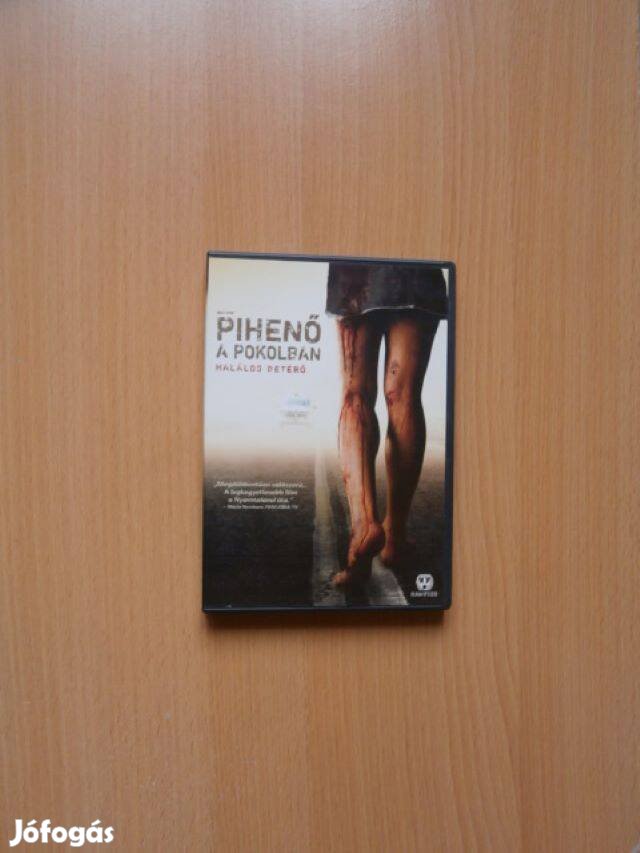 Pihenő a pokolban 1 - 2 DVD