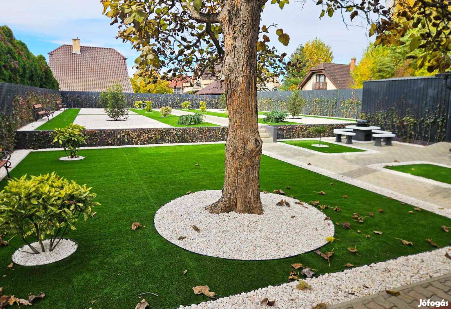 Pihenőkertes társasházi 1 szobás lakás kiadó! Azonnal